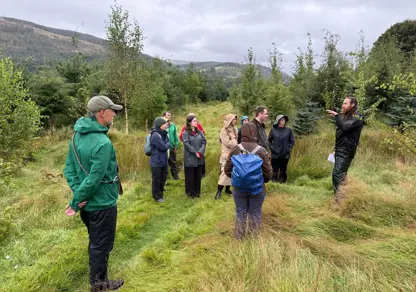 Natural Capital Update | Land Management