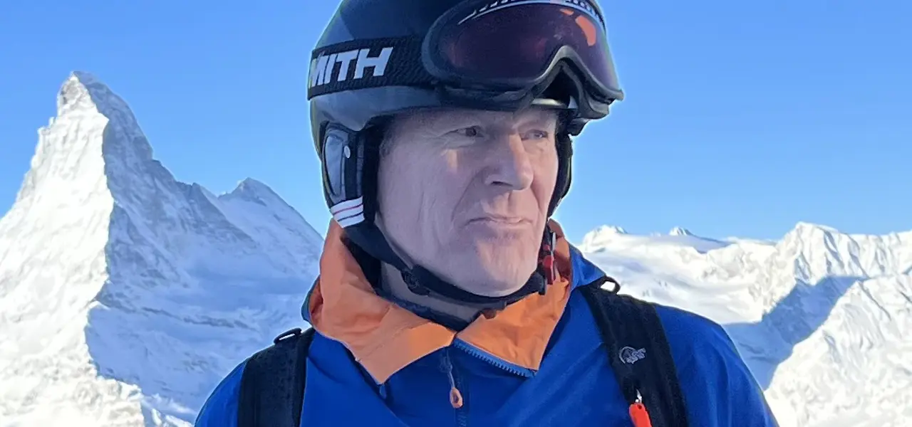 The Blueprint | An Interview With Andrew Shepherd : Andrew Shephard?