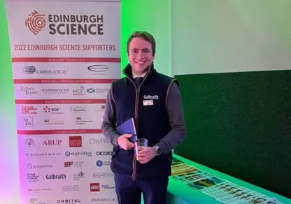 James Edi Science Fest