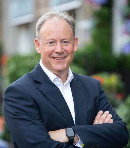 Richard Higgins 2024