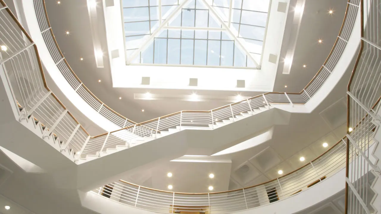 Orbital House Atrium 2