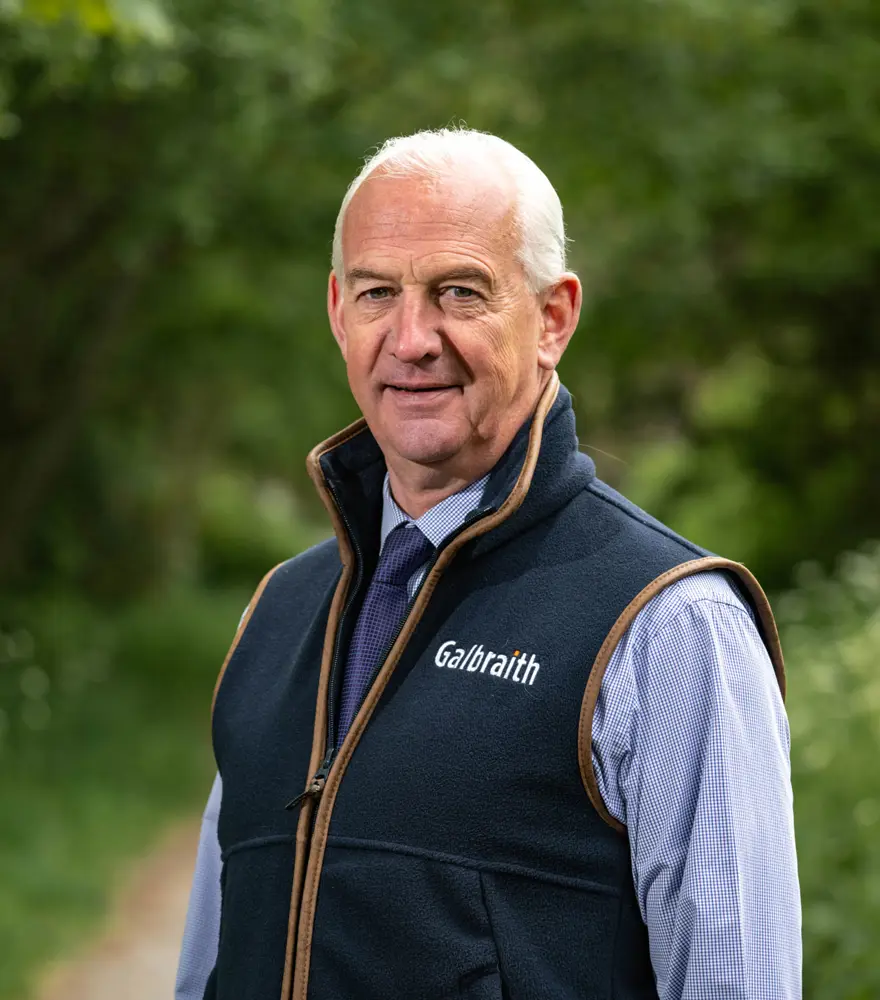 Tom Stewart Headshot