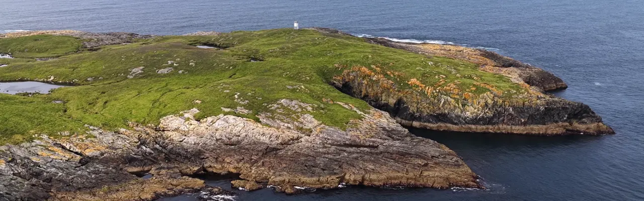 Hebridean island offers rare opportunity for private ownership : Gasker 3